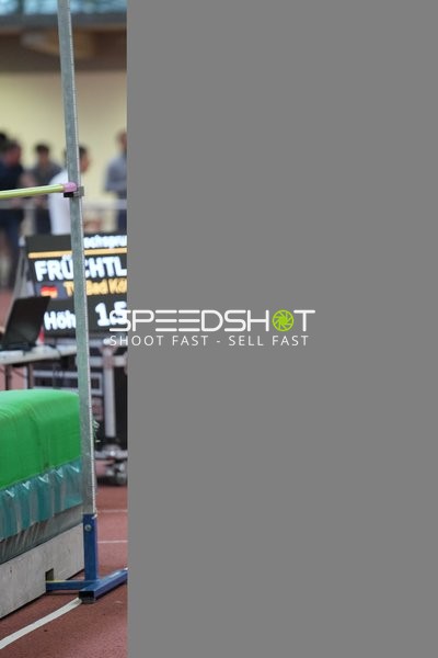 Bayrische Meisterschaft Leichtathletik 01.02.2026