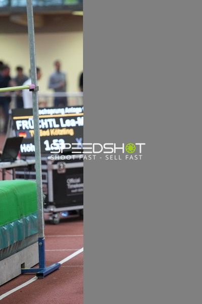 Bayrische Meisterschaft Leichtathletik 01.02.2026