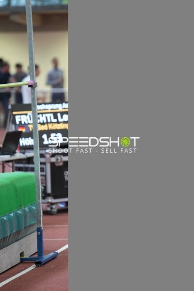 Bayrische Meisterschaft Leichtathletik 01.02.2026