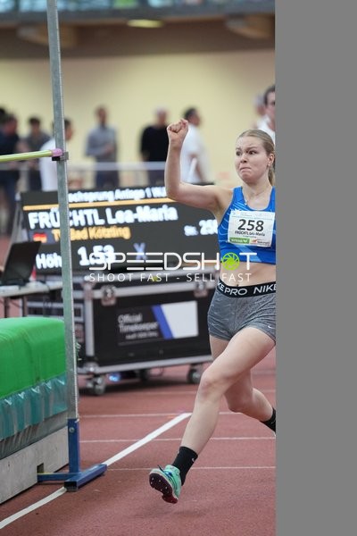 Bayrische Meisterschaft Leichtathletik 01.02.2026