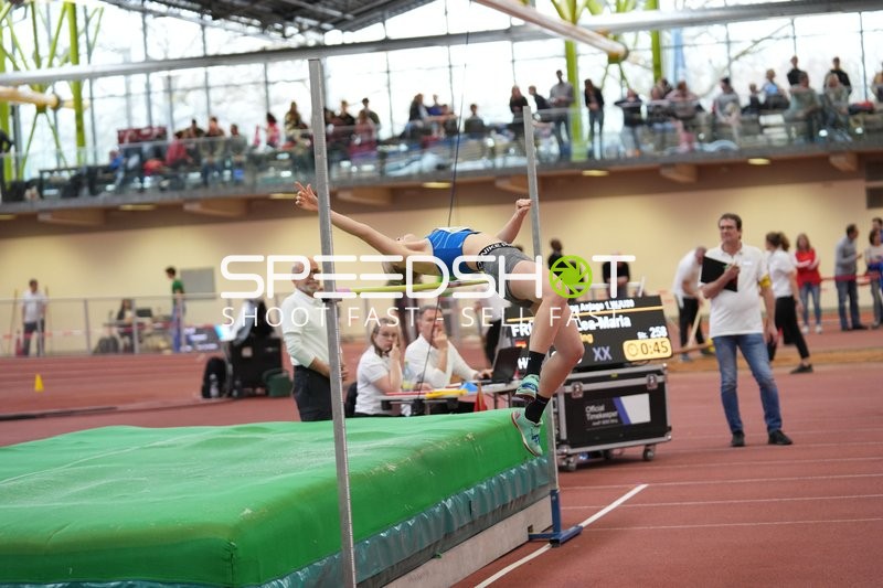 Bayrische Meisterschaft Leichtathletik 01.02.2026