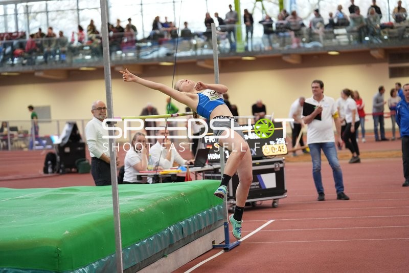 Bayrische Meisterschaft Leichtathletik 01.02.2026