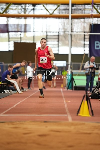 Bayrische Meisterschaft Leichtathletik 01.02.2026