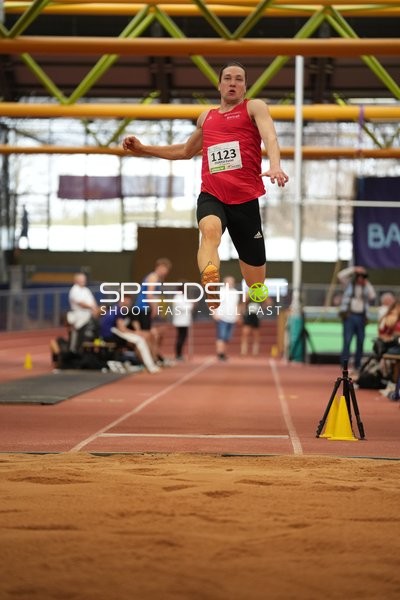 Bayrische Meisterschaft Leichtathletik 01.02.2026