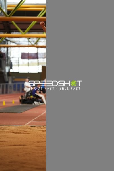 Bayrische Meisterschaft Leichtathletik 01.02.2026