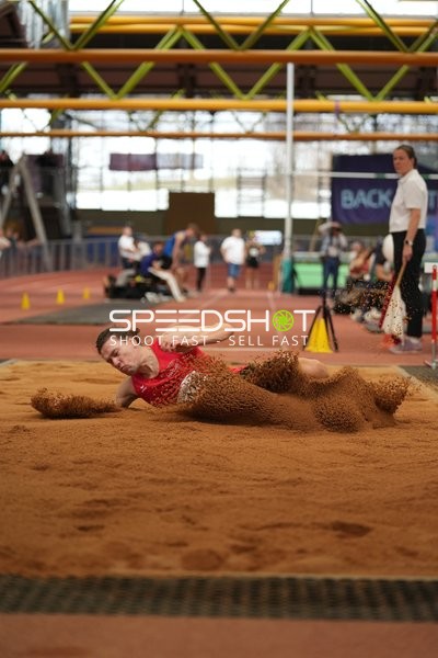 Bayrische Meisterschaft Leichtathletik 01.02.2026