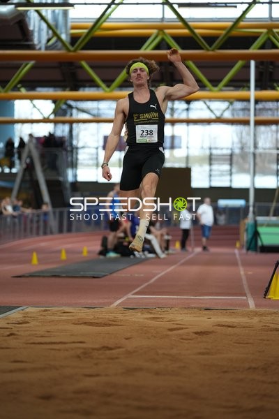 Bayrische Meisterschaft Leichtathletik 01.02.2026