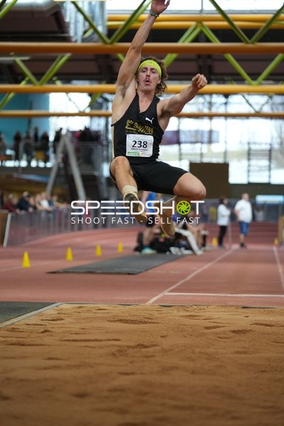 Bayrische Meisterschaft Leichtathletik 01.02.2026
