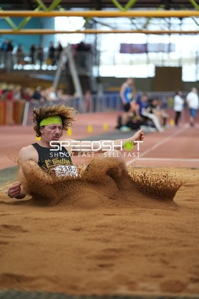 Bayrische Meisterschaft Leichtathletik 01.02.2026