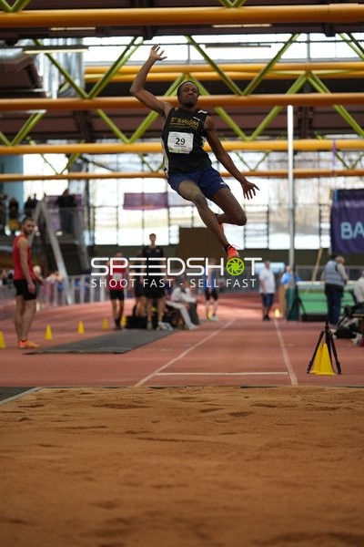 Bayrische Meisterschaft Leichtathletik 01.02.2026