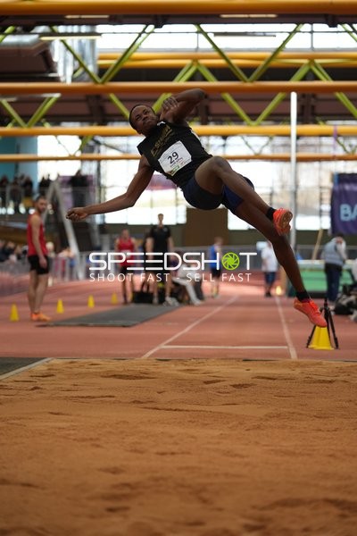 Bayrische Meisterschaft Leichtathletik 01.02.2026