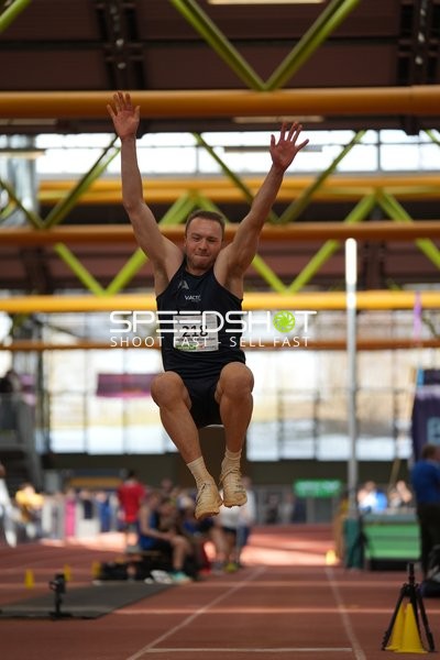 Bayrische Meisterschaft Leichtathletik 01.02.2026