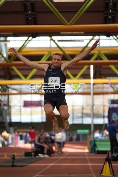 Bayrische Meisterschaft Leichtathletik 01.02.2026