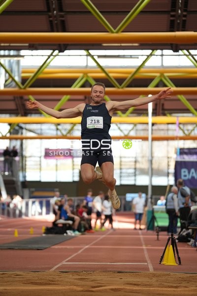 Bayrische Meisterschaft Leichtathletik 01.02.2026