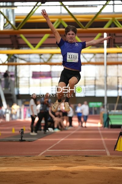 Bayrische Meisterschaft Leichtathletik 01.02.2026