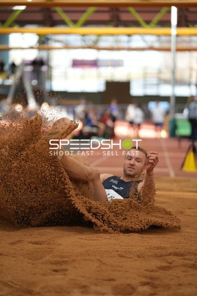 Bayrische Meisterschaft Leichtathletik 01.02.2026