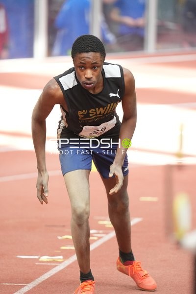 Bayrische Meisterschaft Leichtathletik 01.02.2026