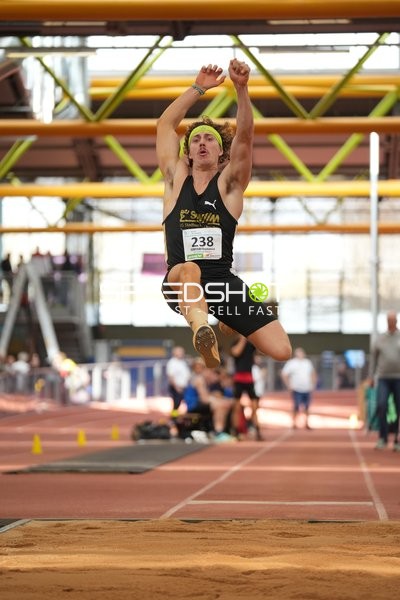 Bayrische Meisterschaft Leichtathletik 01.02.2026