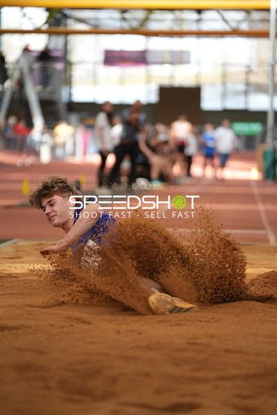 Bayrische Meisterschaft Leichtathletik 01.02.2026