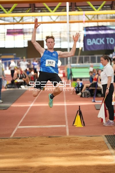 Bayrische Meisterschaft Leichtathletik 01.02.2026