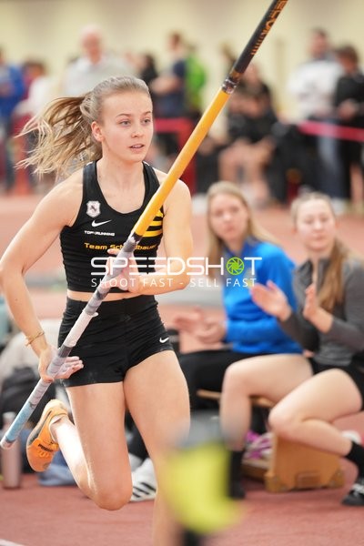 Bayrische Meisterschaft Leichtathletik 01.02.2026