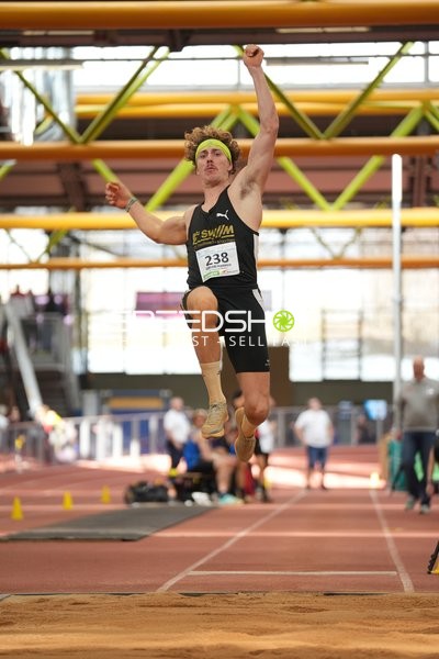 Bayrische Meisterschaft Leichtathletik 01.02.2026