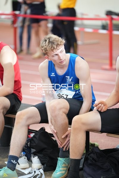 Bayrische Meisterschaft Leichtathletik 01.02.2026