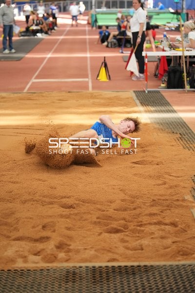 Bayrische Meisterschaft Leichtathletik 01.02.2026