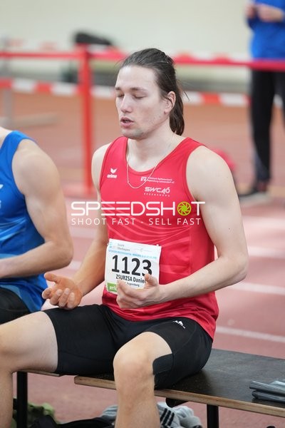 Bayrische Meisterschaft Leichtathletik 01.02.2026