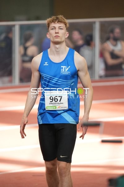 Bayrische Meisterschaft Leichtathletik 01.02.2026