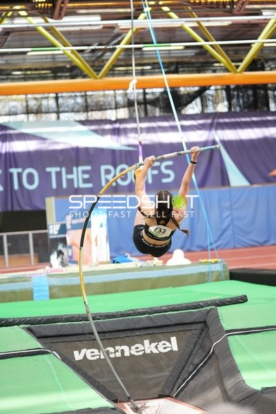 Bayrische Meisterschaft Leichtathletik 01.02.2026