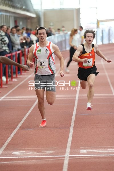 Bayrische Meisterschaft Leichtathletik 01.02.2026