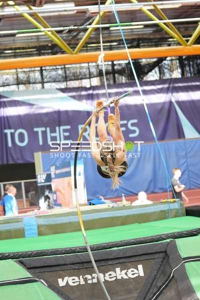 Bayrische Meisterschaft Leichtathletik 01.02.2026