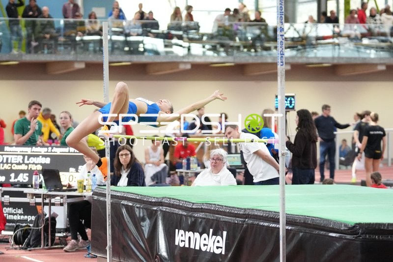 Bayrische Meisterschaft Leichtathletik 01.02.2026