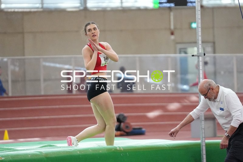 Bayrische Meisterschaft Leichtathletik 01.02.2026