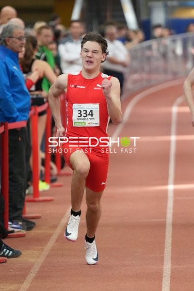 Bayrische Meisterschaft Leichtathletik 01.02.2026