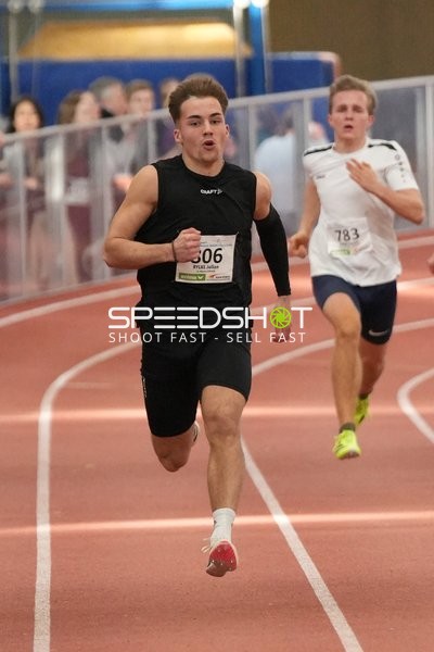 Bayrische Meisterschaft Leichtathletik 01.02.2026