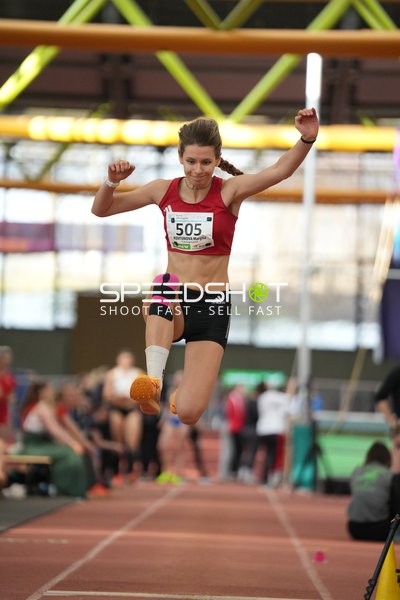 Bayrische Meisterschaft Leichtathletik 01.02.2026