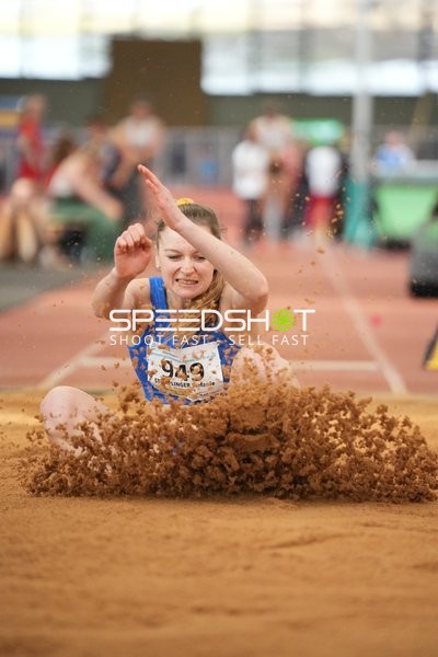 Bayrische Meisterschaft Leichtathletik 01.02.2026