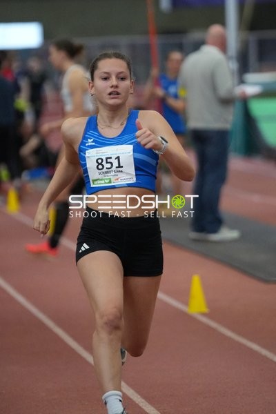 Bayrische Meisterschaft Leichtathletik 01.02.2026