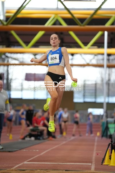 Bayrische Meisterschaft Leichtathletik 01.02.2026