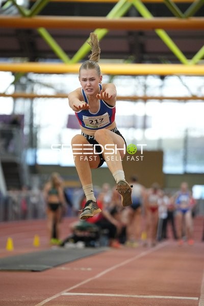 Bayrische Meisterschaft Leichtathletik 01.02.2026