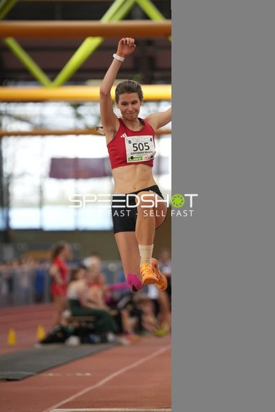 Bayrische Meisterschaft Leichtathletik 01.02.2026