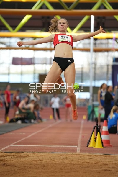 Bayrische Meisterschaft Leichtathletik 01.02.2026