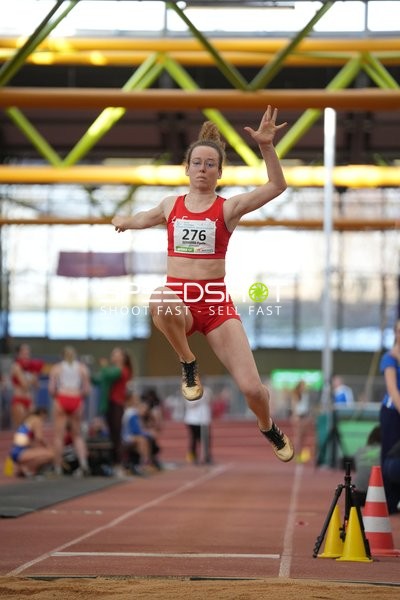 Bayrische Meisterschaft Leichtathletik 01.02.2026