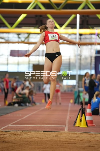 Bayrische Meisterschaft Leichtathletik 01.02.2026