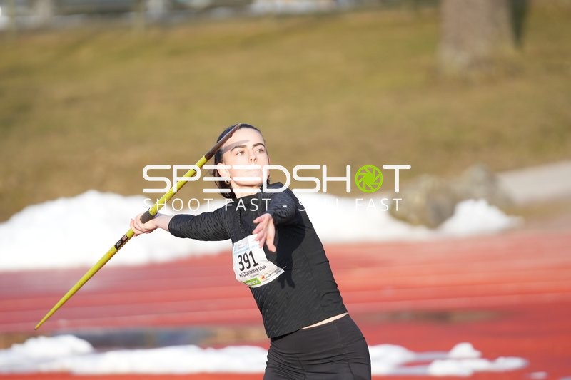 Bayrische Meisterschaft Leichtathletik 01.02.2026