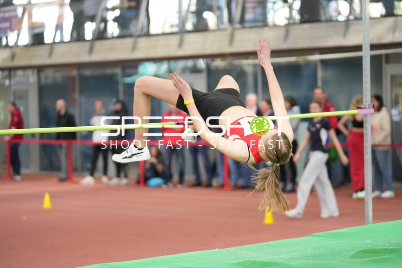 Bayrische Meisterschaft Leichtathletik 01.02.2026