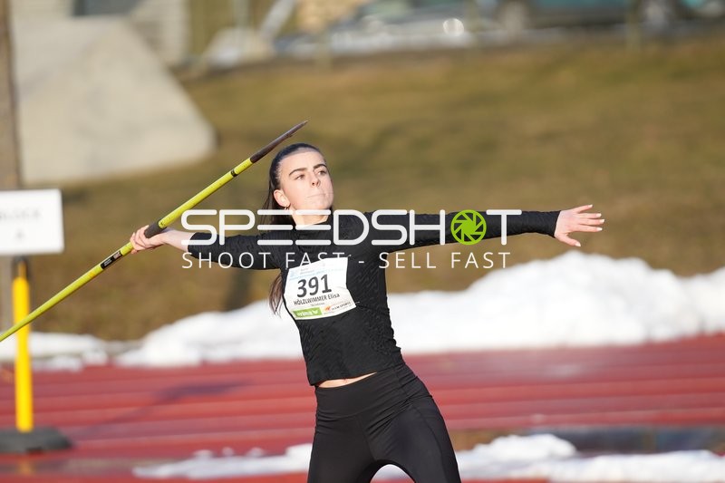 Bayrische Meisterschaft Leichtathletik 01.02.2026