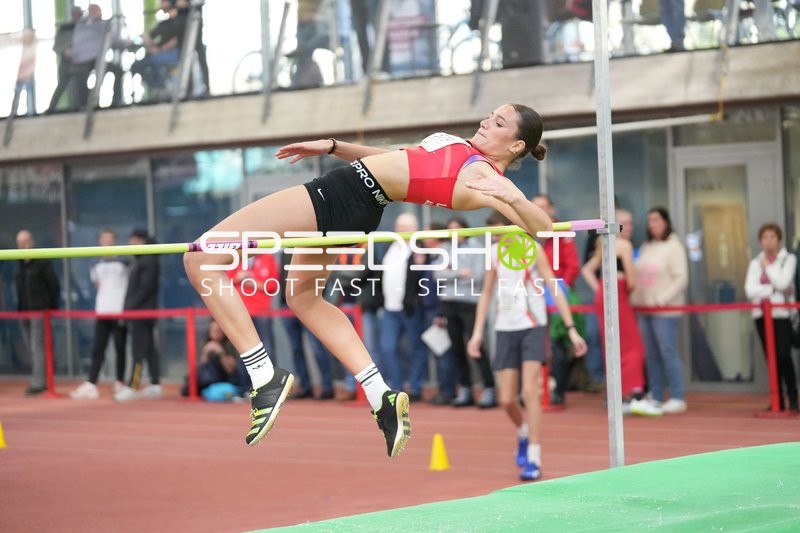 Bayrische Meisterschaft Leichtathletik 01.02.2026